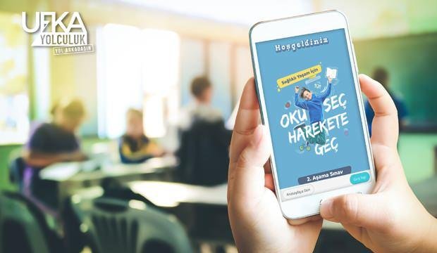 9. Ufka Yolculuk Bilgi ve Kültür Yarışması 2. aşama online sınavı 4 Temmuz’da