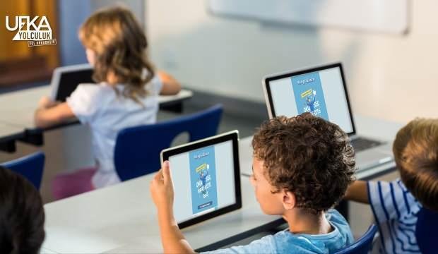 9. Ufka Yolculuk Bilgi ve Kültür Yarışması 2. aşama online sınavı 81 ilde tamamlandı