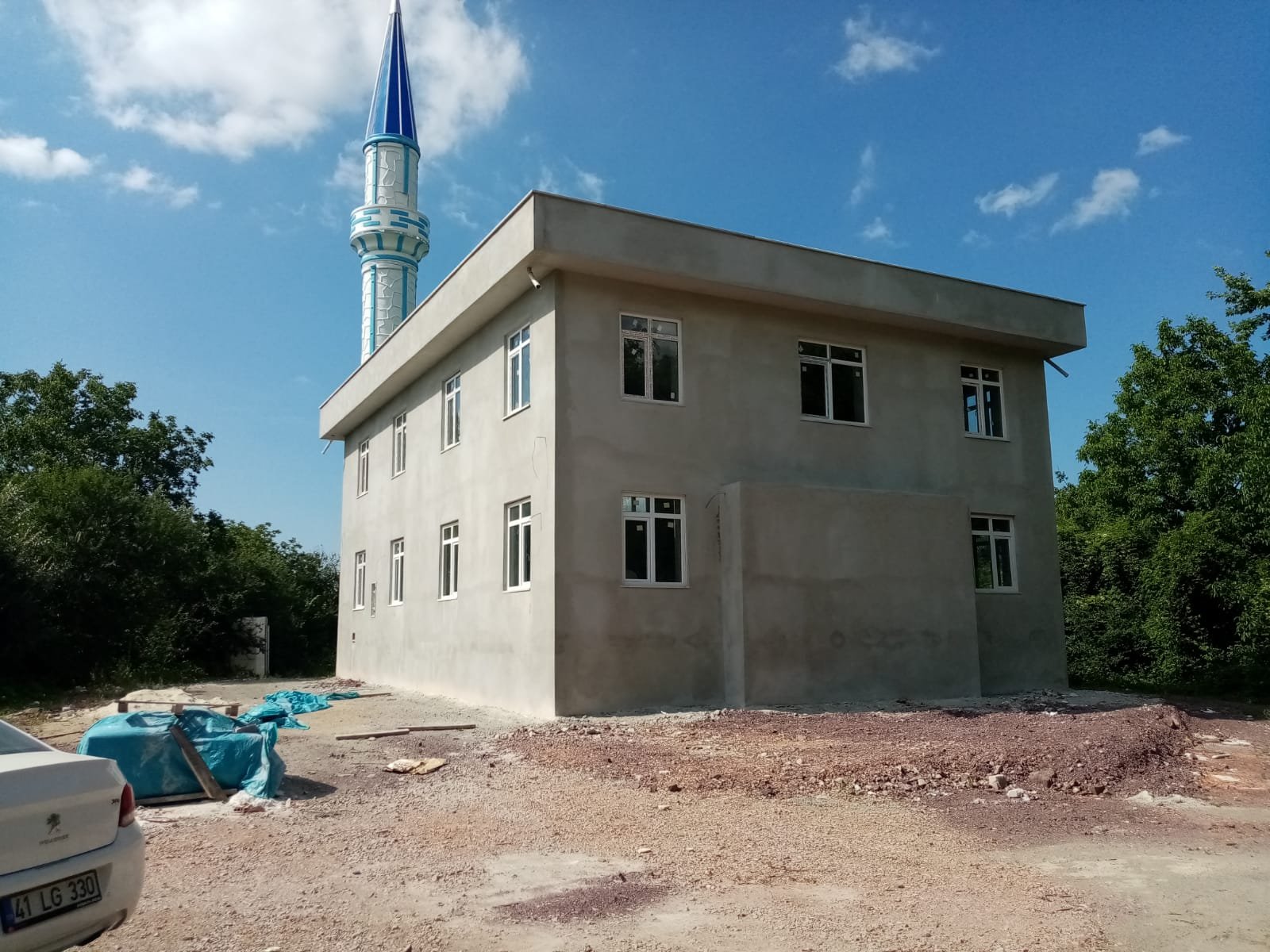 İMAM HATİP UYGULAMA CAMİİ’NDE KONGRE