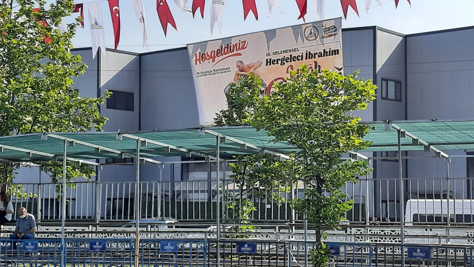 Kartepe’de Hergeleci İbrahim Rüzgârı…