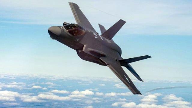 ABD senatosu F-35 savaş uçaklarının Yunanistan’a satışını onayladı