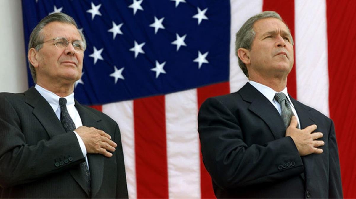 ABD’nin eski Savunma Bakanı Donald Rumsfeld 88 yaşında öldü