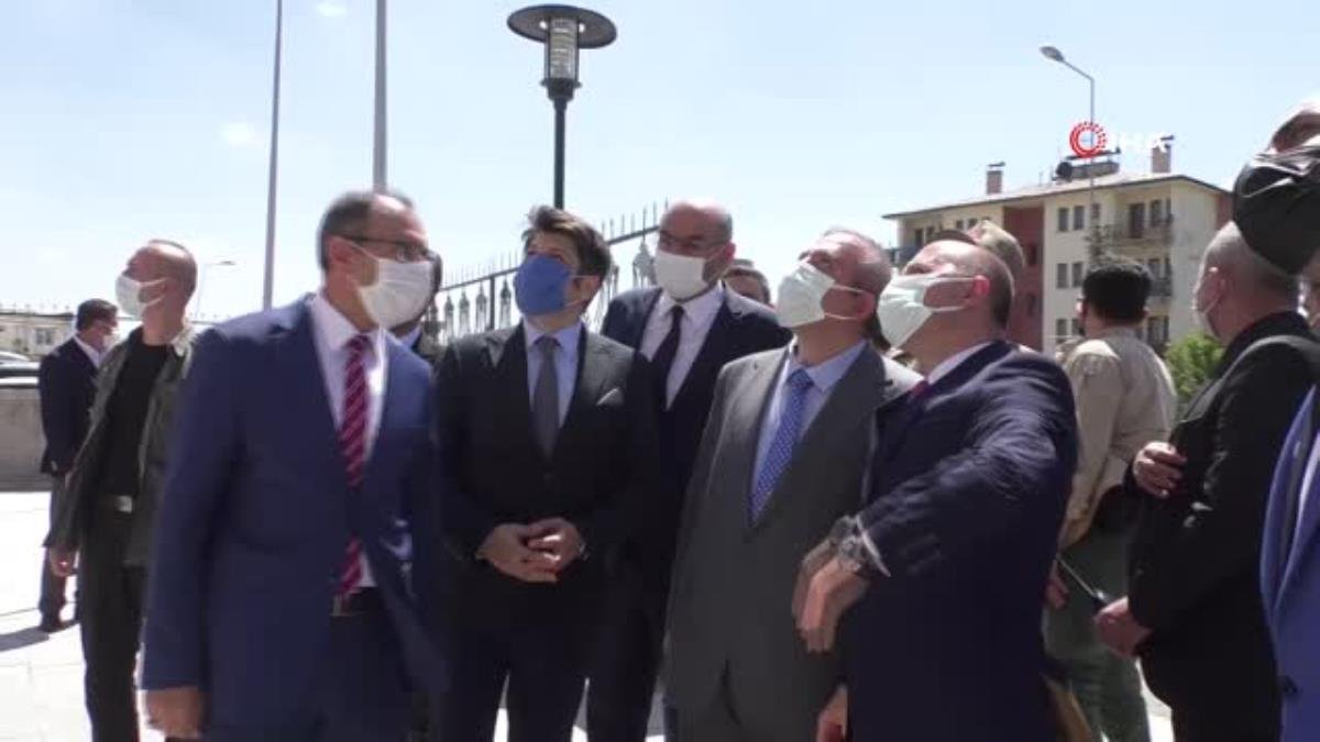 Ağrı’da “112 Acil Çağrı Merkezi” hizmete girdi