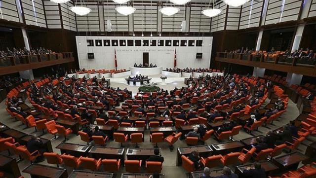 AK Parti, 4’üncü Yargı Paketi’ni TBMM’ye sundu