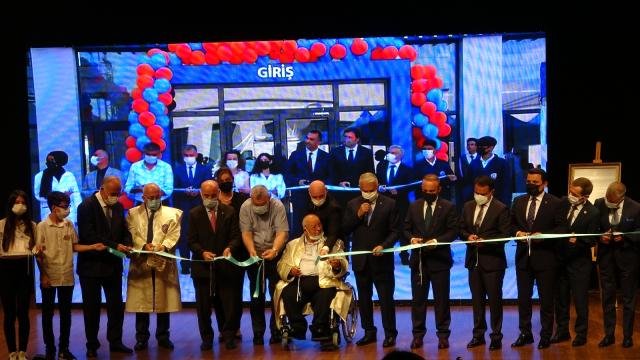 AK Parti Genel Başkanvekili Yıldırım: “Şehir hastaneleri yüzünden haksız yere çok eleştirildik”