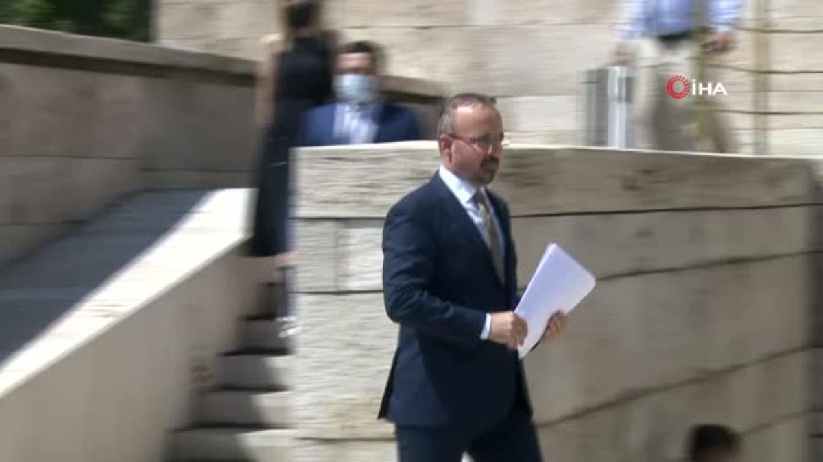 AK Parti Grup Başkan Vekili Turan: “OHAL asla devam etmiyor, OHAL’in içeriği bambaşka. OHAL’i biz kaldırdık”