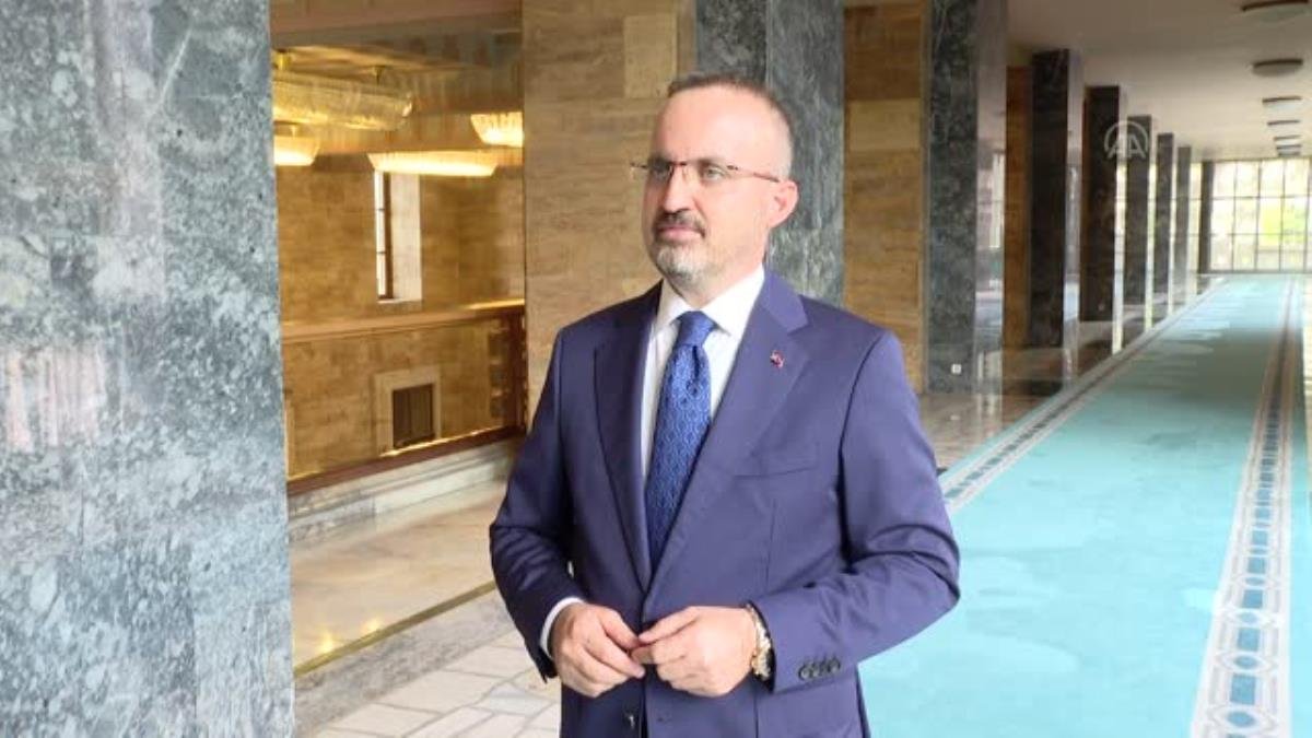 AK Parti Grup Başkanvekili Turan’dan 15 Temmuz değerlendirmesi
