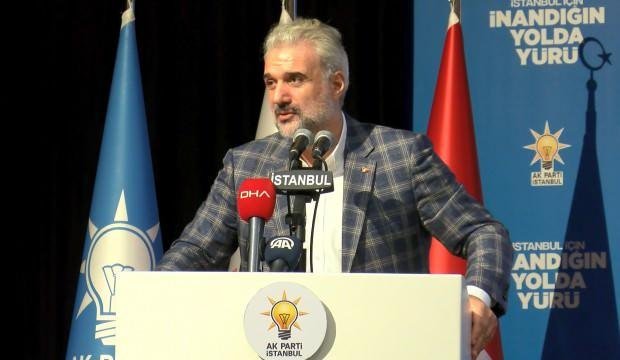AK Parti İstanbul’dan CHP’li Tekin ve İBB’ye cevap! Kabaktepe’den sert eleştiri