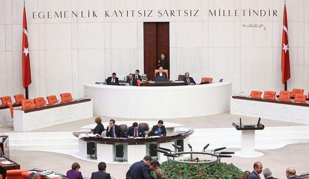 AK Parti’den yeni kanun teklifi