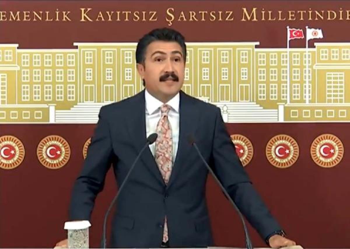 AK Parti’li Özkan’dan ‘MKEK’ açıklaması