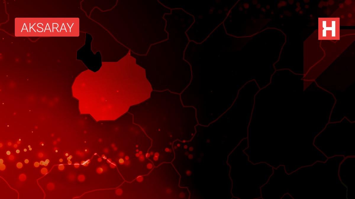 Aksaray’da Covid-19 aşısı vatandaşın ayağına getirildi