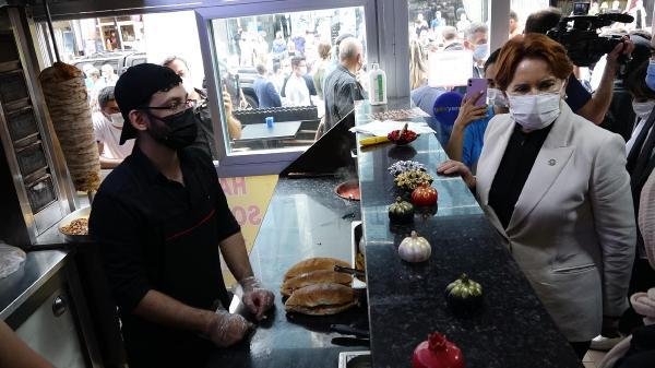 Akşener: Anadolu insanı bize derdini de çözümünü de öğretti (2)