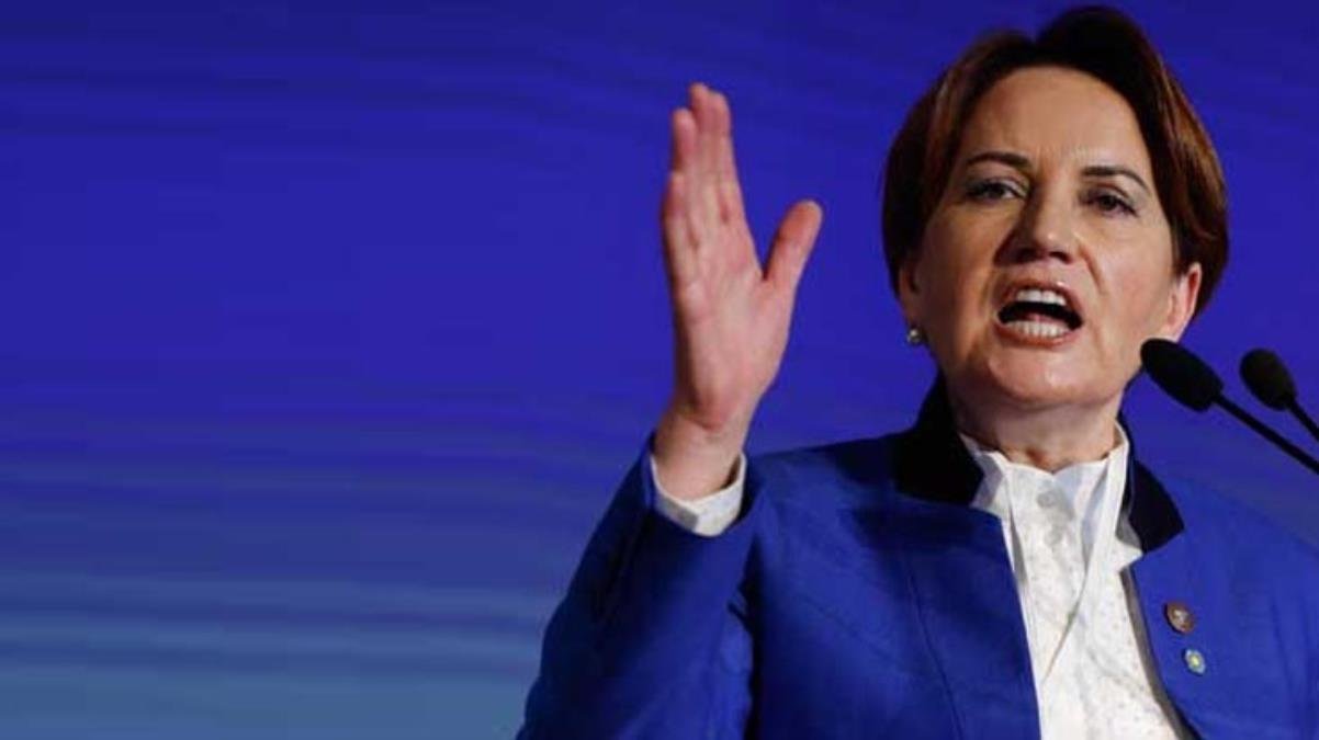 Akşener’i kızdıran Lütfü Türkkan sorusu: Benimle ne ilgisi var