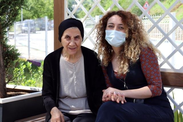 Alzheimer Yaşam Evi’nde faaliyetler sürüyor