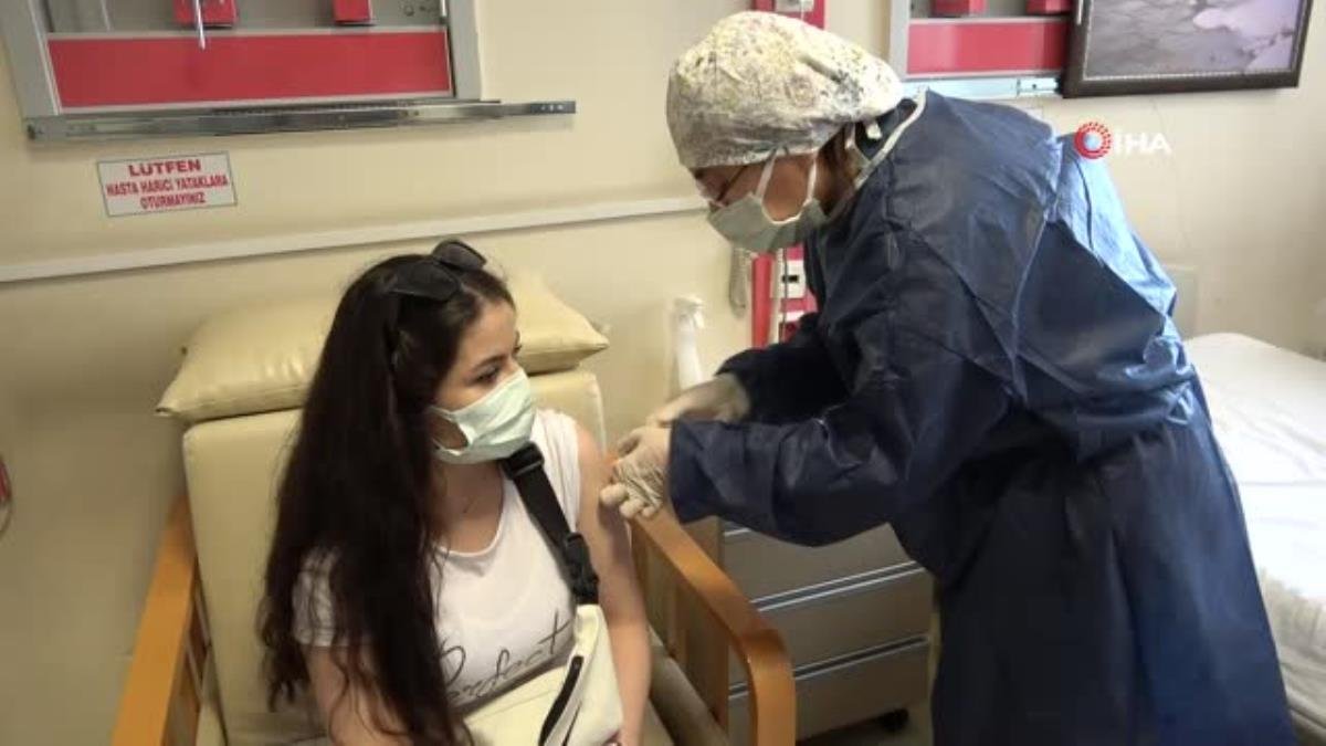 Amasya aşılamada 2. sırada