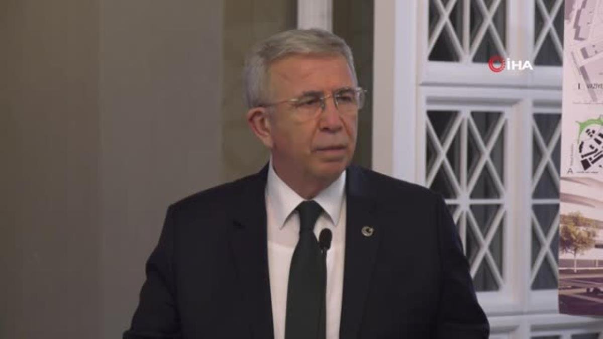 Ankara Büyükşehir Belediyesinin düzenlediği “Sağlık Çalışanlarına Şükran ve Anma Mekanı Proje Yarışması” sonuçlandı