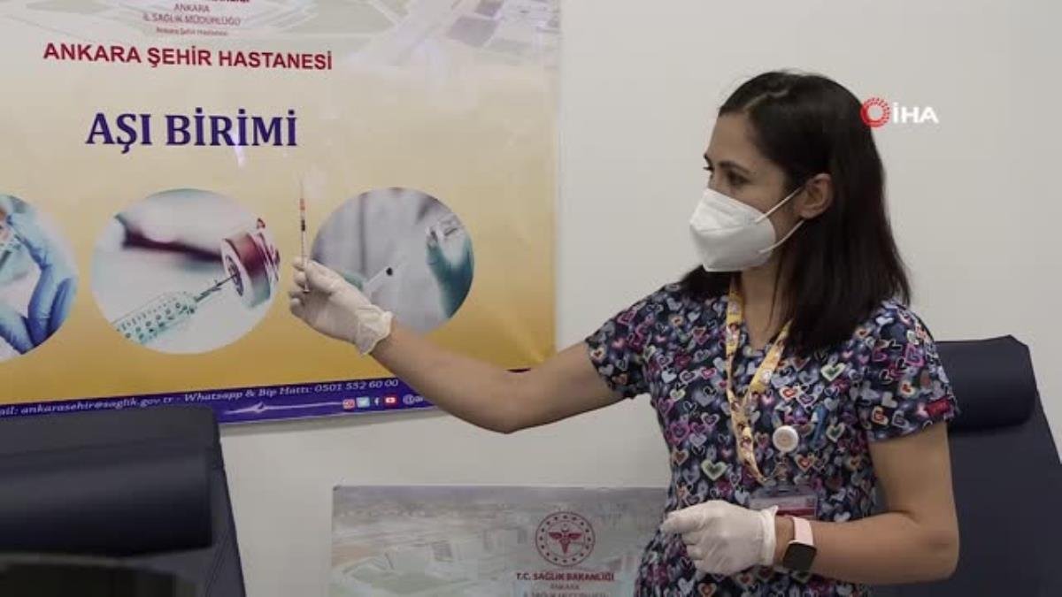 Ankara İl Sağlık Müdürü Akelma: “Halihazırda bizim hedef nüfusumuzun yüzde 68’i en az bir doz aşısını olmuş durumda”