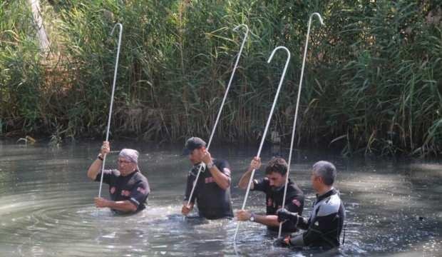 Antalya’da kayıp Ecrin için umutlar yarına kaldı
