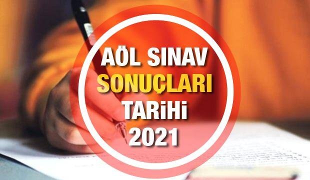 AÖL sonuçları ne zaman açıklanacak? MEB 2021 Açık Lise 3. dönem sınav sonuçlarının açıklanacağı tarih!