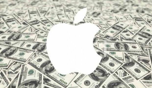 Apple piyasa değeriyle rekor kırdı