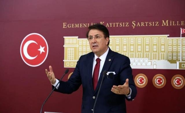 Aydemir’den darp edilen Gazeteci Uslu’ya destek: ‘