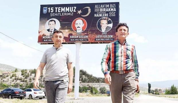 Aynı aileden 3 kahraman! O gece helallik isteyip evden çıktılar, aynı yerde şehit düşler