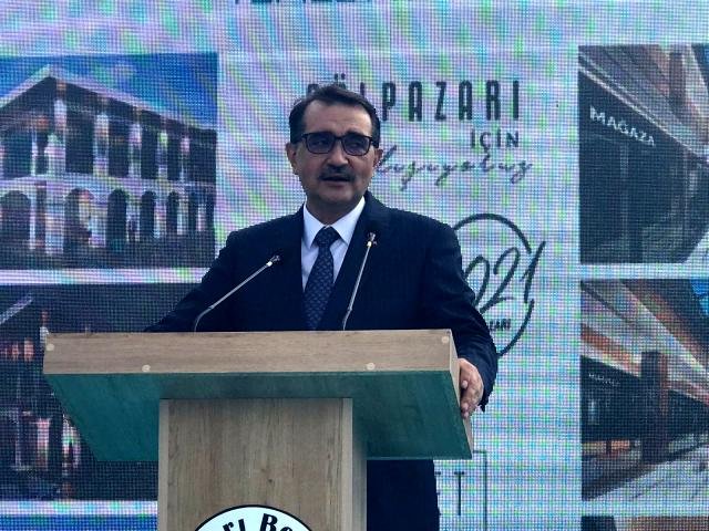 Bakan Dönmez: “Elektriğe hiç bedel ödemeyeceksin”