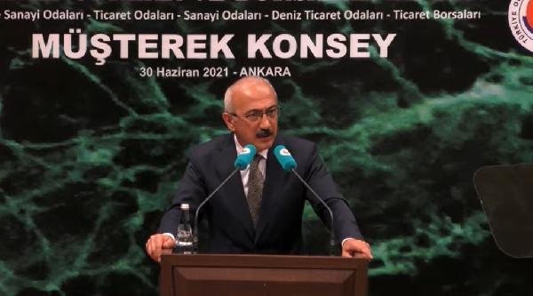 Bakan Elvan: Yıl sonu büyüme, hedeflediğimiz oranın üzerinde olabilir