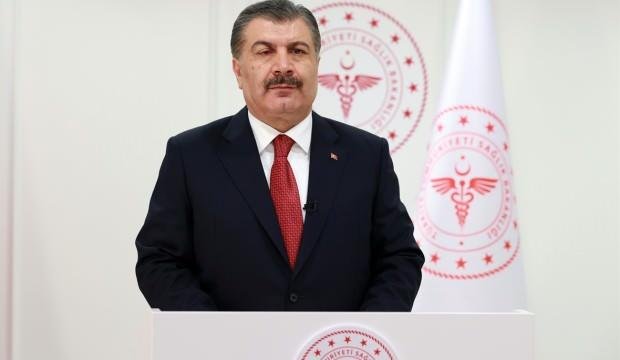 Bakan Koca duyurmuştu! Koronayla mücadelede yeni dönem