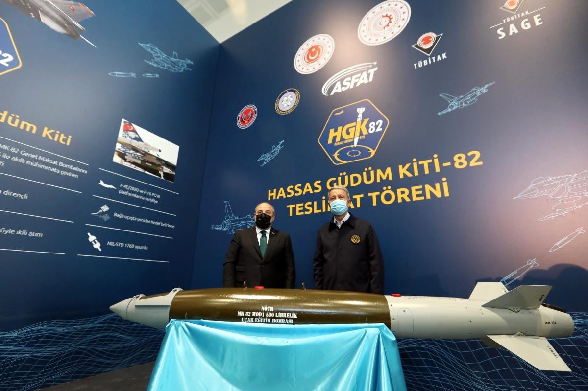 Bakan Varank: “Kendi üretebileceğimiz ürünlerin yurt dışından tedarik edilmesine asla tahammülümüz yok”