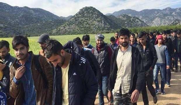 Bakan Yardımcısıdan ‘kitleler halinde’ Afganlı girişine ilişkin açıklama