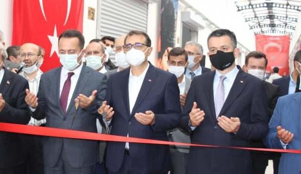 Bakanlar Dönmez ve Pakdemirli’den karpuz sezonu açılışı