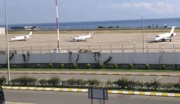 Bakanlıktan ‘Rize’ye üç ayrı uçakla gidildi’ haberine yalanlama!