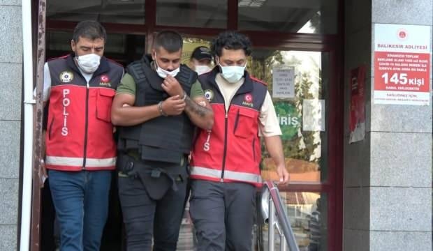 Balıkesir’de sünnet düğününde rastgele ateş açan kişi tutuklandı