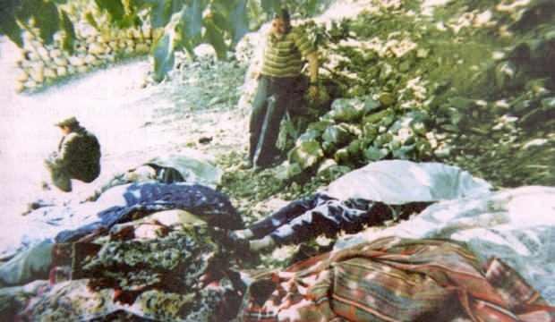 Başbağlar Katliamı’nın acısı dinmiyor! TRT o günün vahşet dolu görüntülerini yayınladı