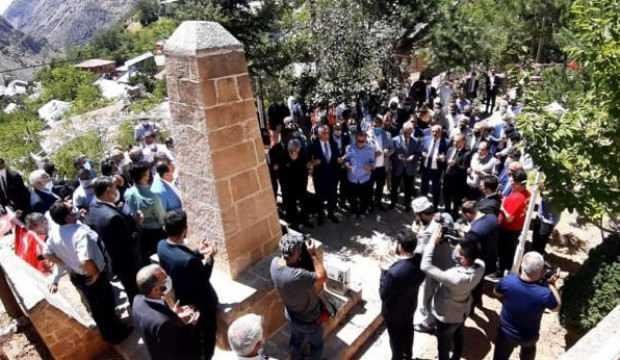 Başbağlar’da, PKK’nın katlettiği 33 kişi dualarla anıldı