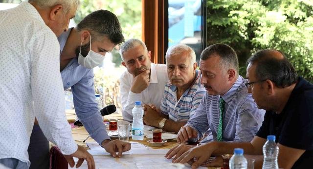 Başkan Büyükakın, Gebze’de Beklenen Projenin Detaylarını Paylaştı