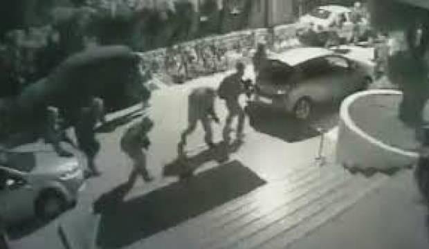 Başkan Erdoğan’ı hedeflemişlerdi! Oteldeki izler muhafaza ediliyor