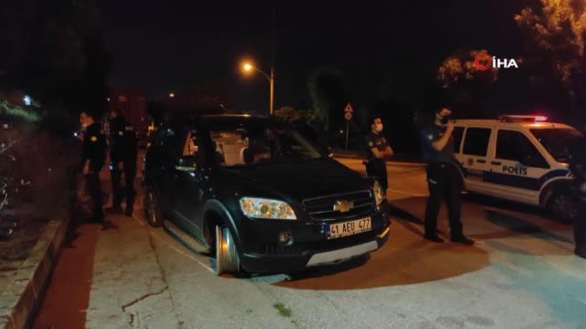 Bekçileri vatandaş yetiştirdi… Bekçilerden kaçarken, kendisini yakalayan sürücüye böyle sitem etti