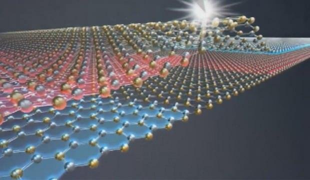 Bilim insanları 2 atom kalınlığında bir cihaz üretti