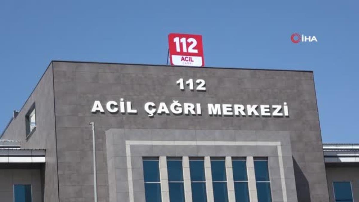 Bingöl’de “112 Acil Çağrı Merkezi” hizmete girdi