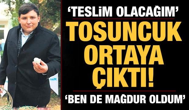 Binlerce kişiyi dolandıran ‘Tosuncuk’ ortaya çıktı: Türk yargısına teslim olacağım