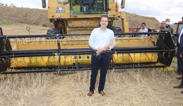 ‘Bu şartlar altında üretim yapan çiftçiye madalya takılmalı’