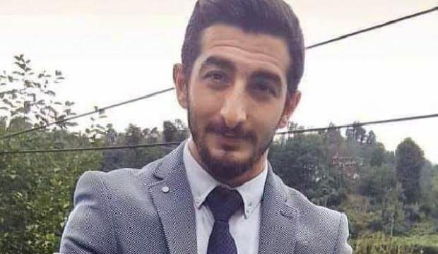 Buhar kazanının patlamasıyla ölen mühendis, son yolculuğuna uğurlandı