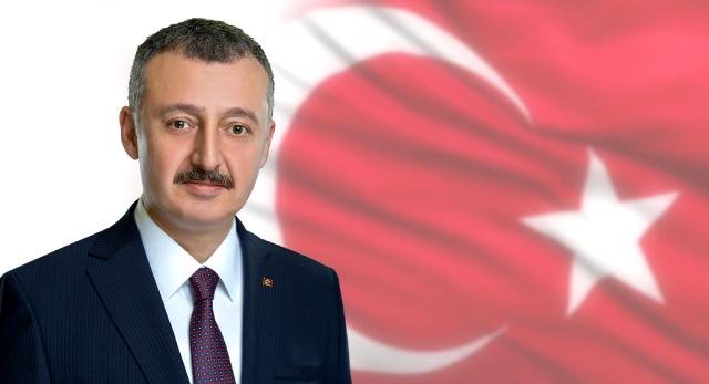 Büyükakın, “Kabotaj Bayramı, Mavi Vatan’daki Egemenliğimizin Sembolüdür”