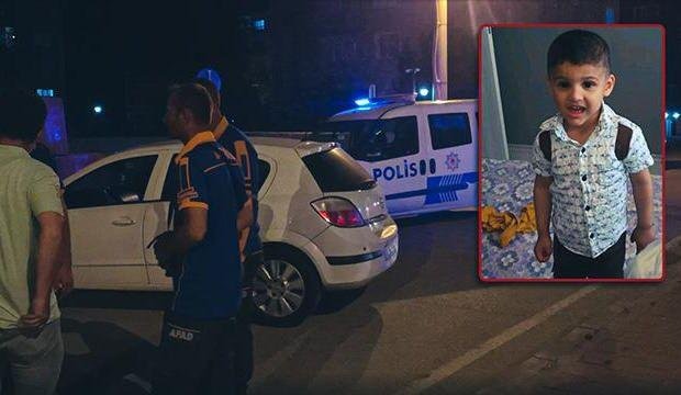 Çanakkale’de 3 yaşındaki çocuk kayboldu