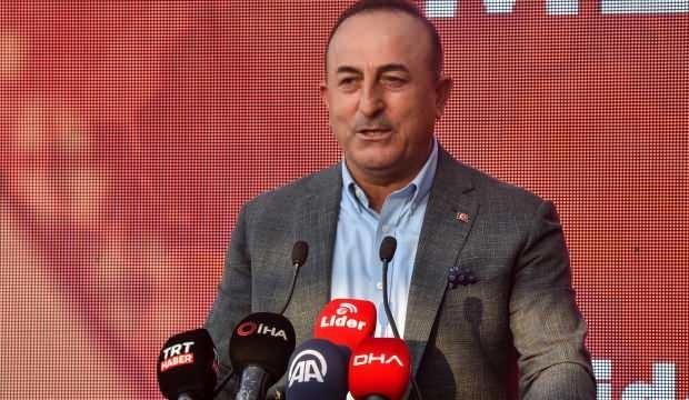 Çavuşoğlu’ndan ABD beslemesi medyaya tepki: Bir ulusal güvenlik meselesi