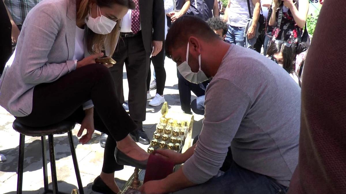 CHP 40 milletvekili ile Erzurum’da