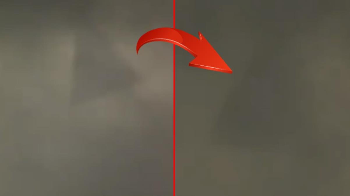 Çin’de üçgen şeklinde bir UFO’ya ait olduğu iddia edilen görüntüler tartışma yarattı