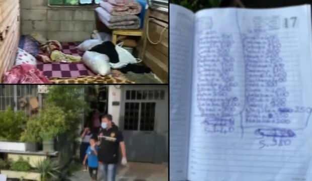 Çocukları dilendiren şebekeye operasyon